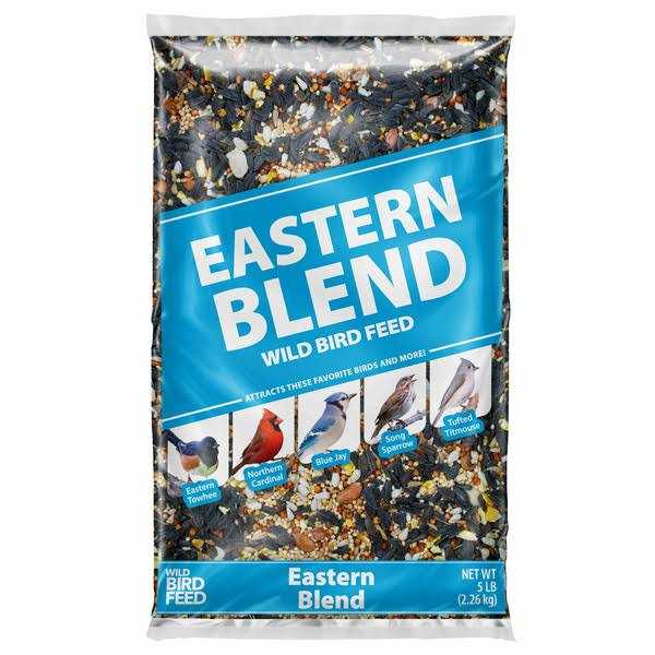 Wild Bird Food Dry A8022
