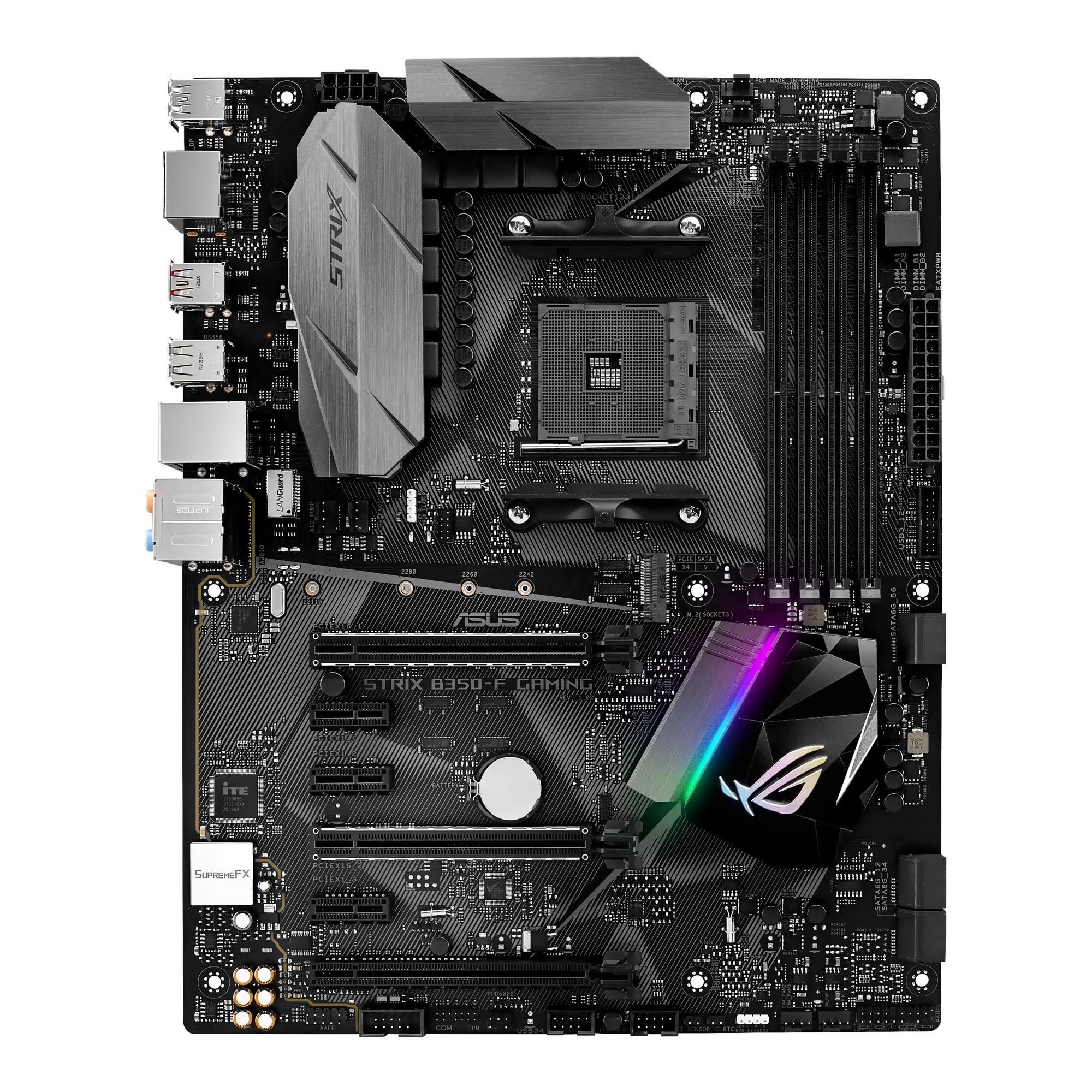 AMD B350 Gaming ATX Motherboard M373187