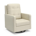 Upholstered Nursery Swivel Glider J810