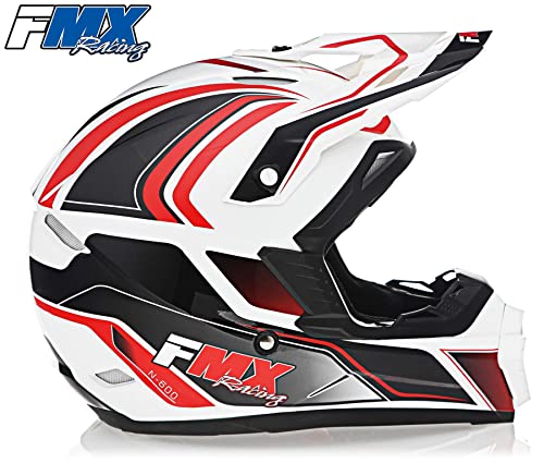 DOT Approved Motocross Helmet O582