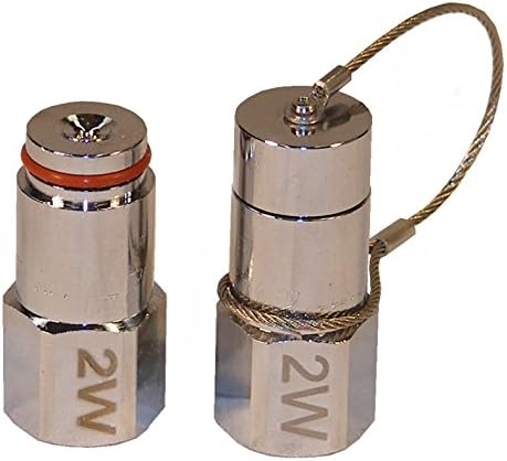 Fire Suppression Nozzles with Metal Cap E64501