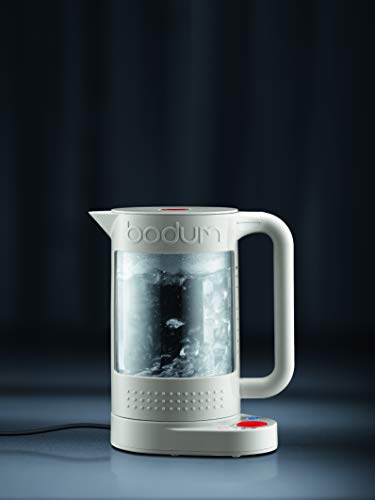 White 17oz Electric Water Kettle Q977381