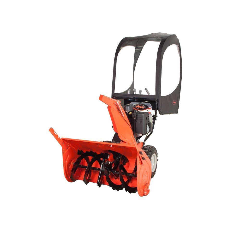 Snow Blower Cab V1585