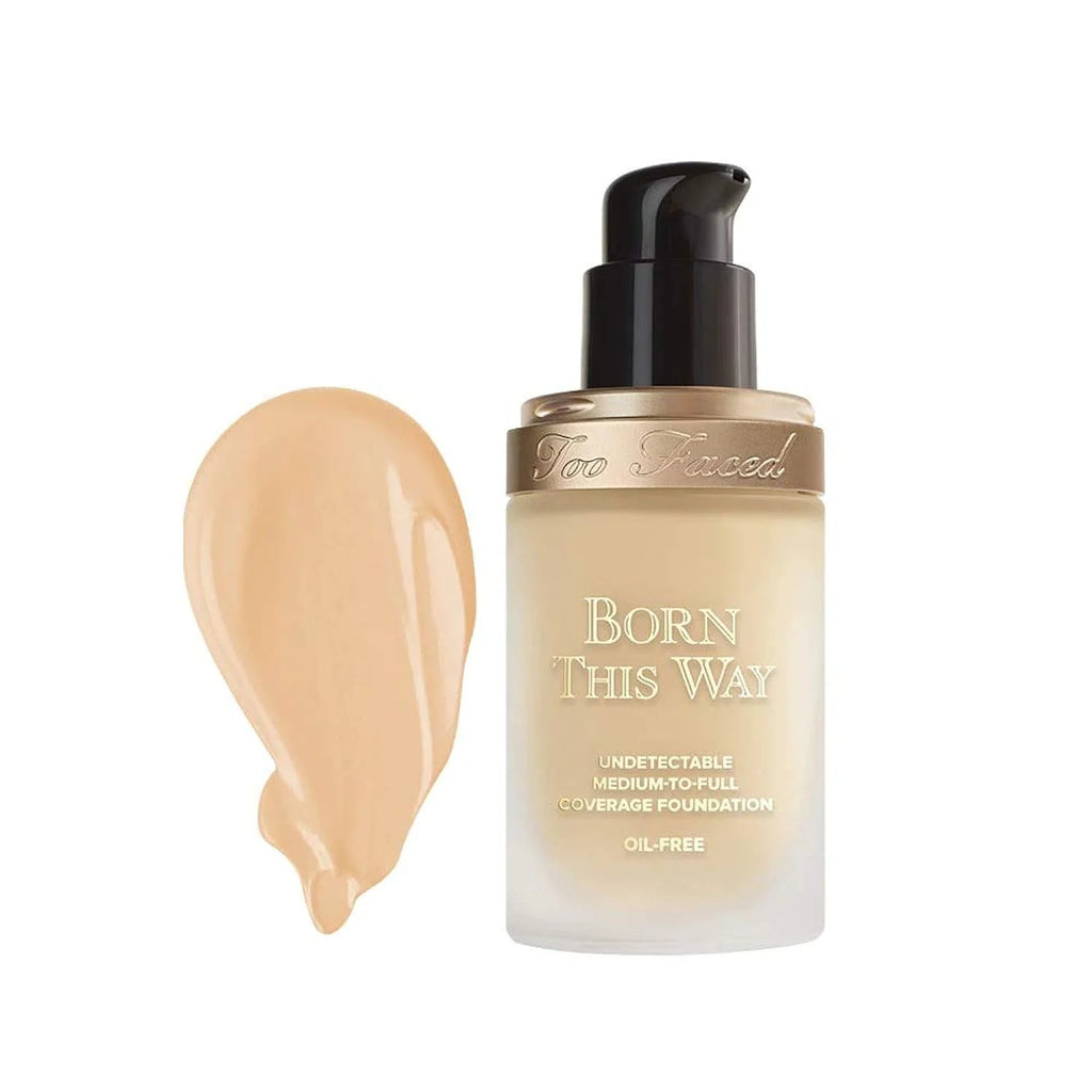 Medium-to-Full Coverage Foundation - Ivory 06 I329266