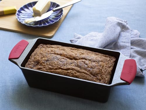 10 Inch Pre-Seasoned Cast Iron Loaf Pan R3853