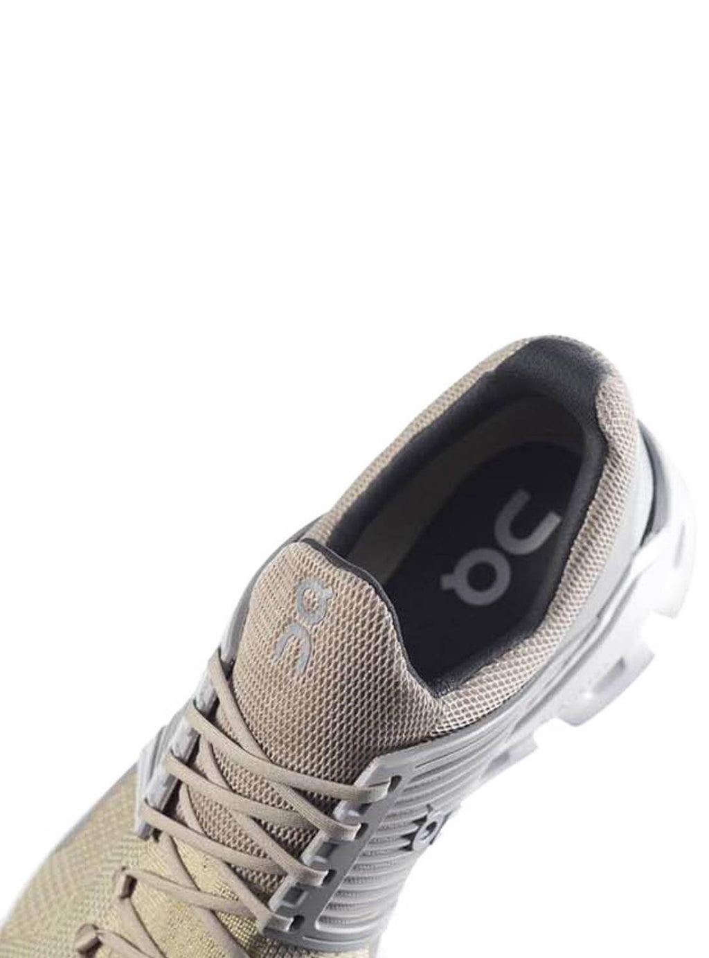 Sand Grey Running Shoes G51075