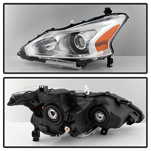Projector Headlights for 2013-2015 Nissan Altima Sedan Q112303