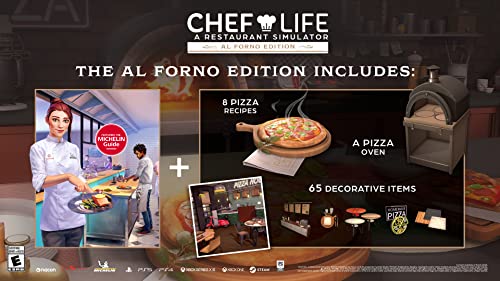 Al Forno Edition (PS4) Y200