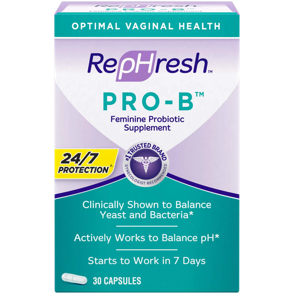 Probiotic Feminine Supplement, 30 ct N334375