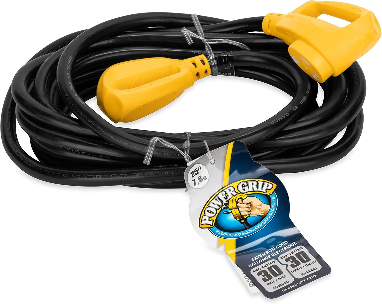 30-Amp Heavy-Duty Outdoor Extension Cord for RV X778834