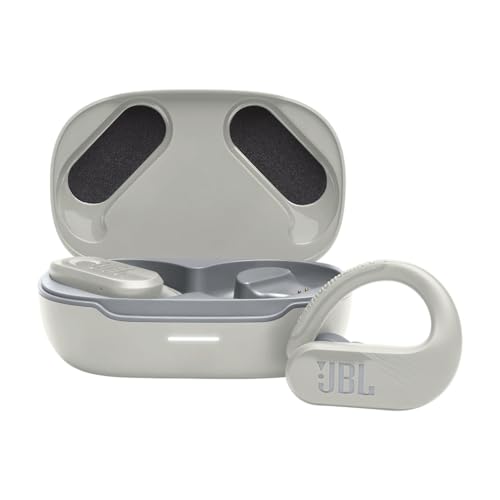 White IP68 True Wireless Active Earbuds Q8791