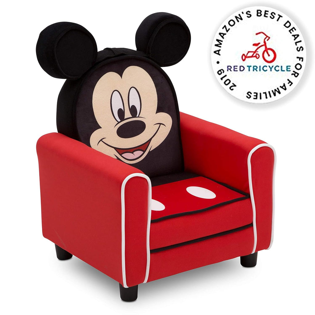 Upholstered Kids Chair Y2923