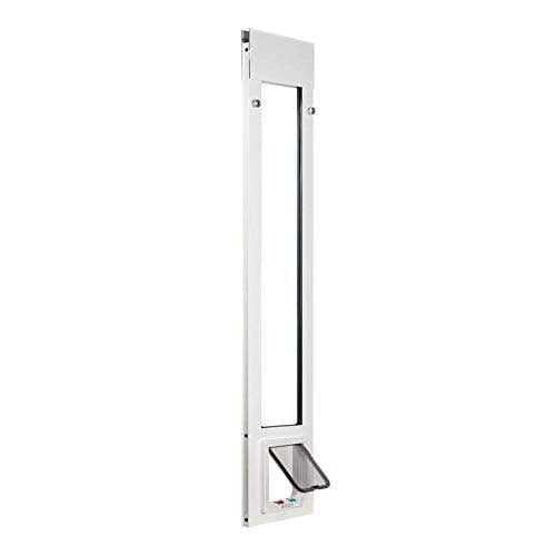 Cat Door for Horizontal Sliding Windows O378430