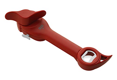 Auto Safety Can Opener, Black G719374