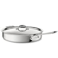 6 Quart Stainless Steel Sauté Pan Y395357