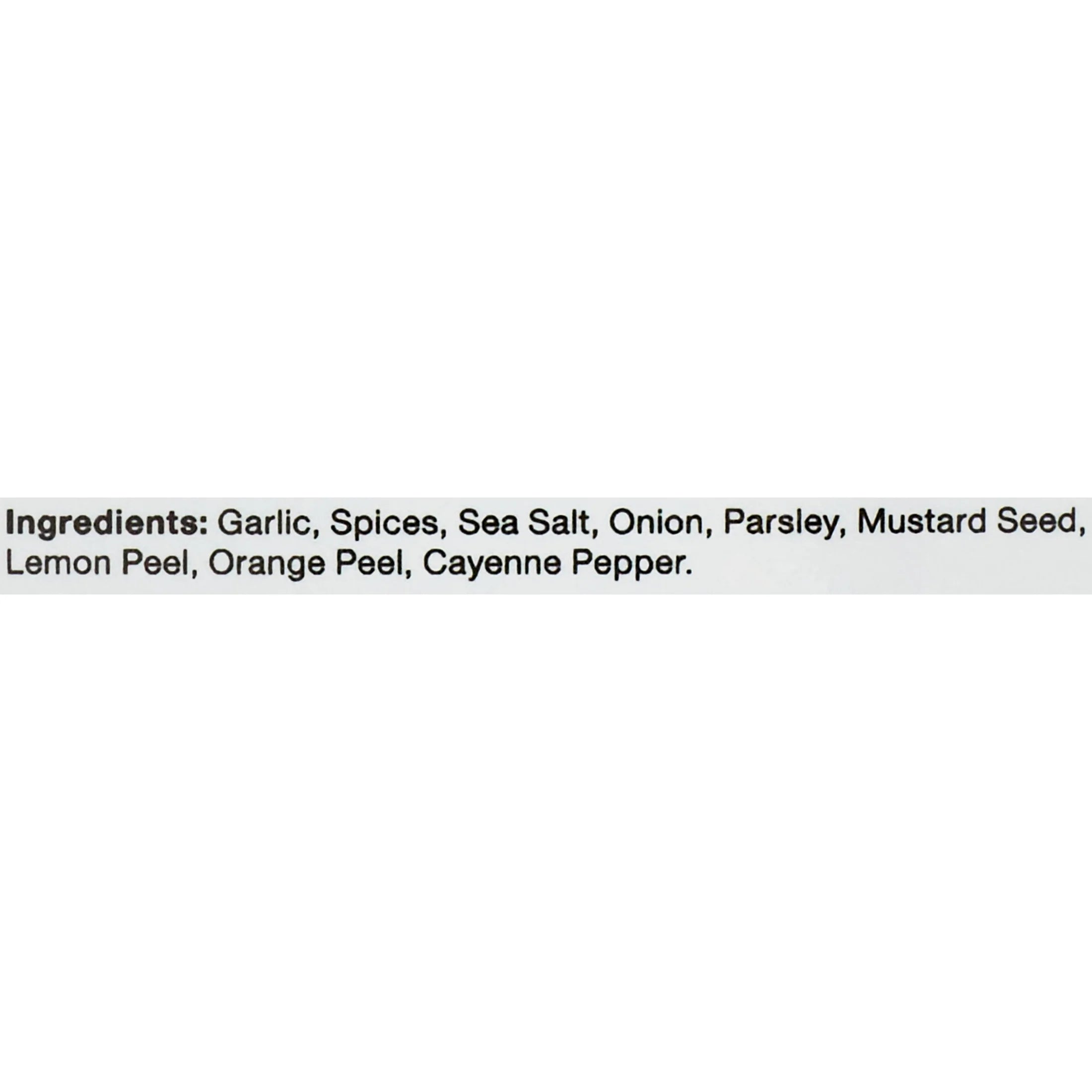 Original Seasoning 20 oz X42793
