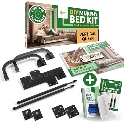 Queen Vertical Murphy Bed Kit M25144
