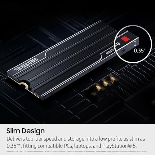 2TB PCIe 5.0 M.2 SSD B8210