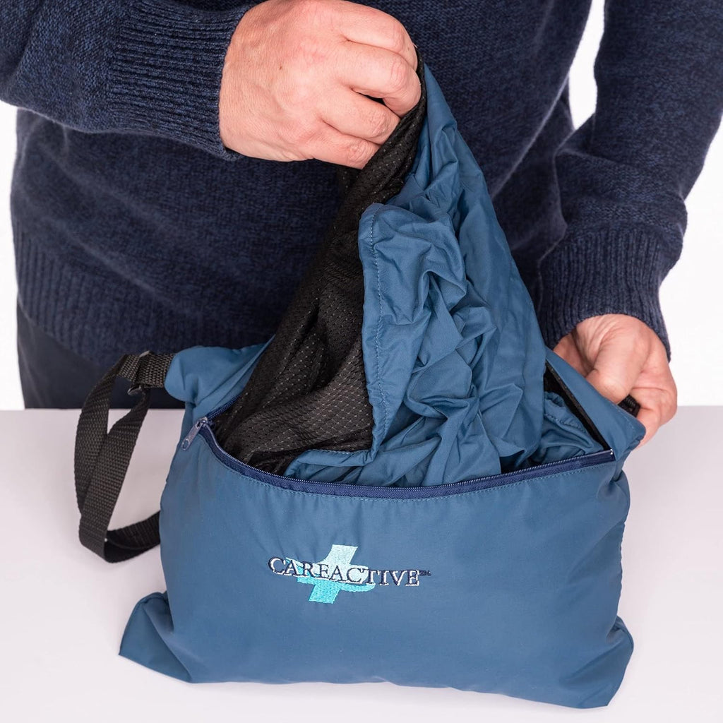 Packable Wheelchair Poncho X873