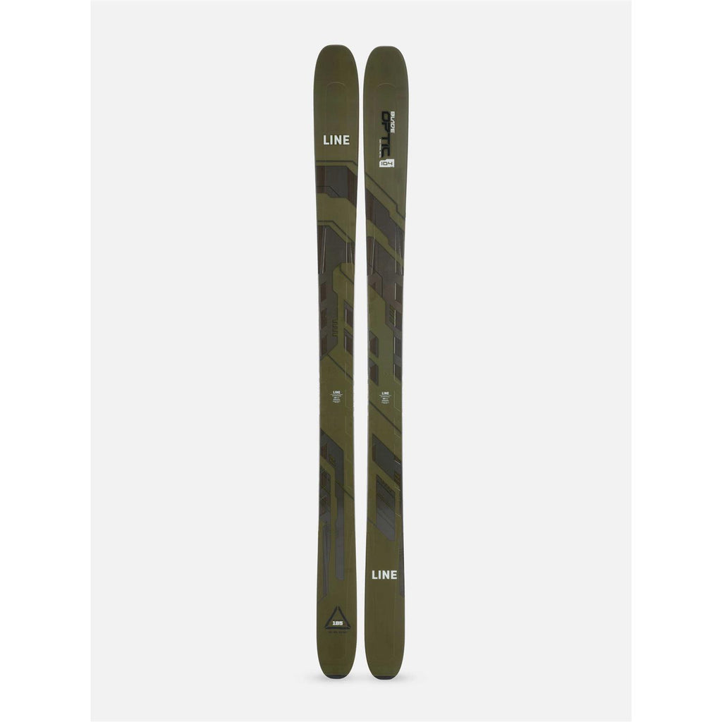Optic 104 Skis H6958