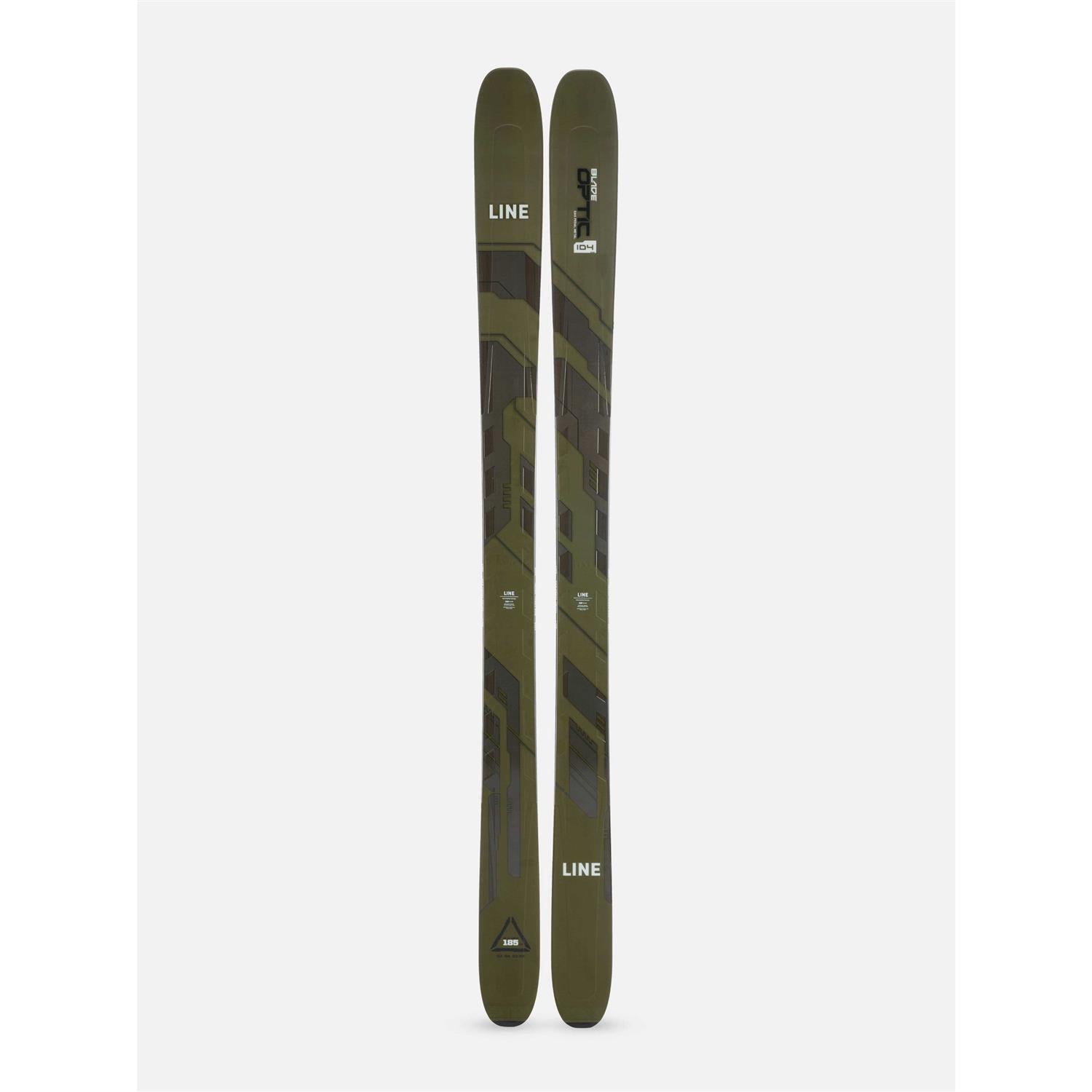 Optic 104 Skis H6958