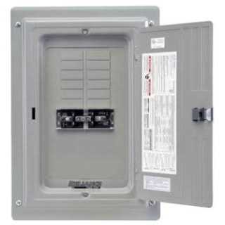 120/240-Volt 50-Amp 6-Circuit Indoor Transfer Switch W39360