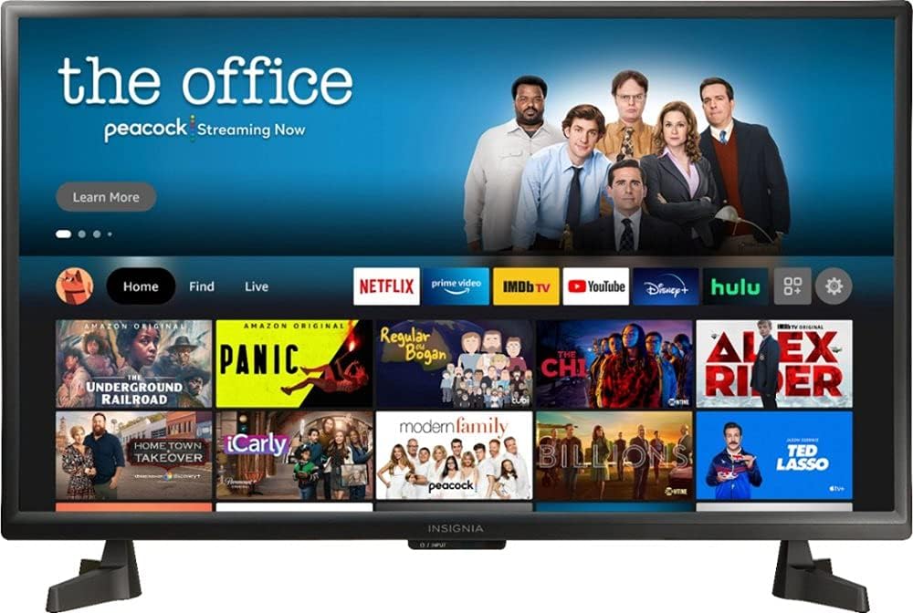 24-inch Smart HD 720p Fire TV J27440