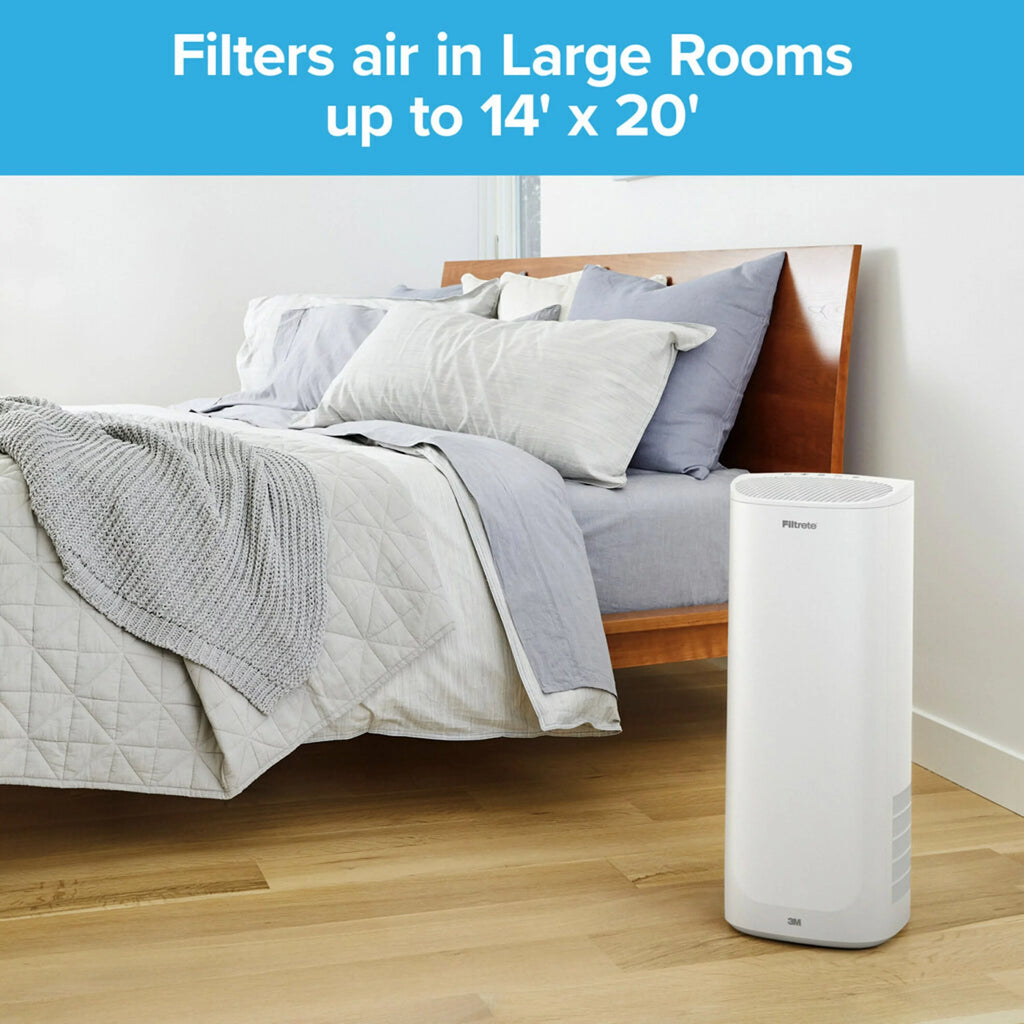 White True HEPA Air Purifier B849