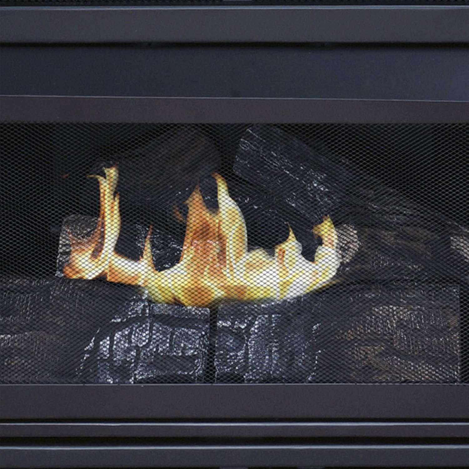 42 Natural Gas Vent Free Fireplace System 27,500 BTU H276