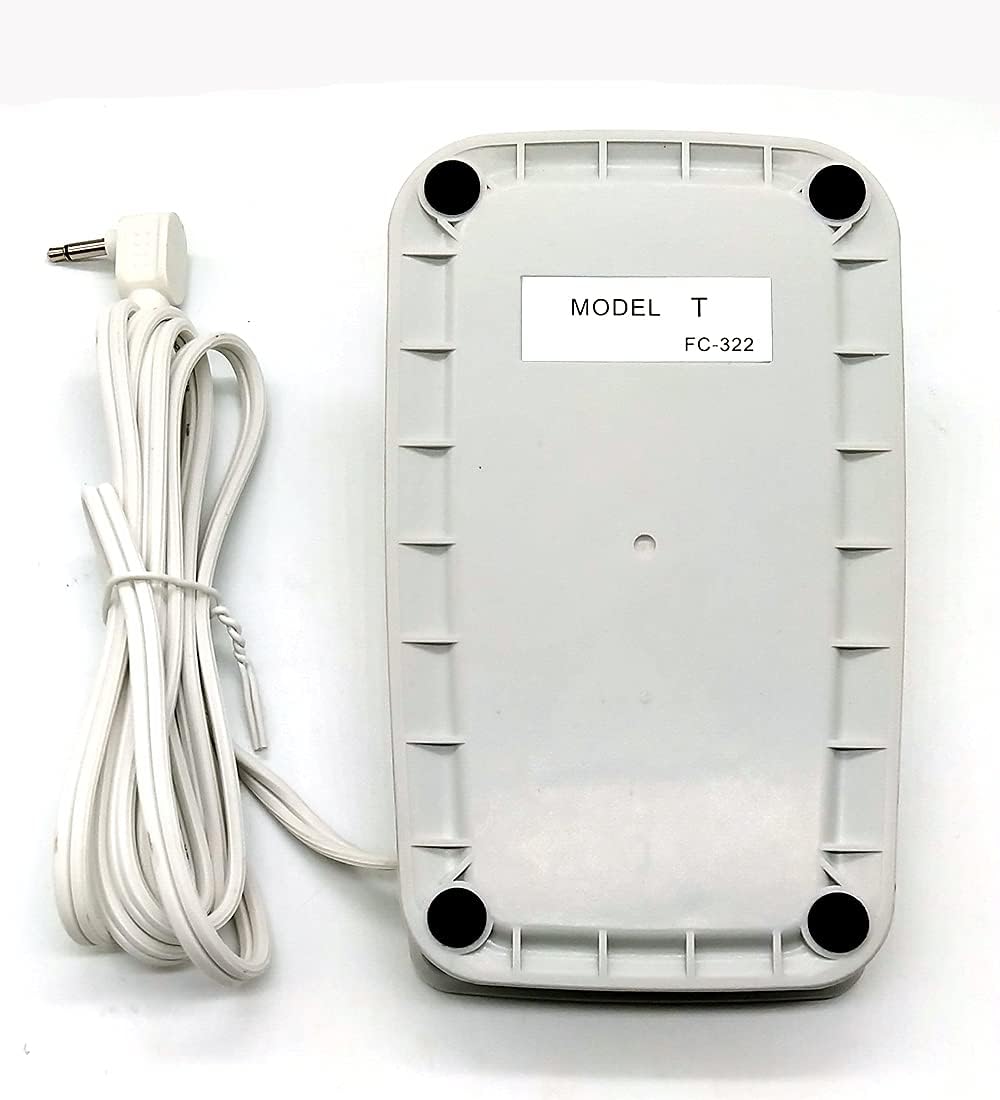Foot Control Pedal C320