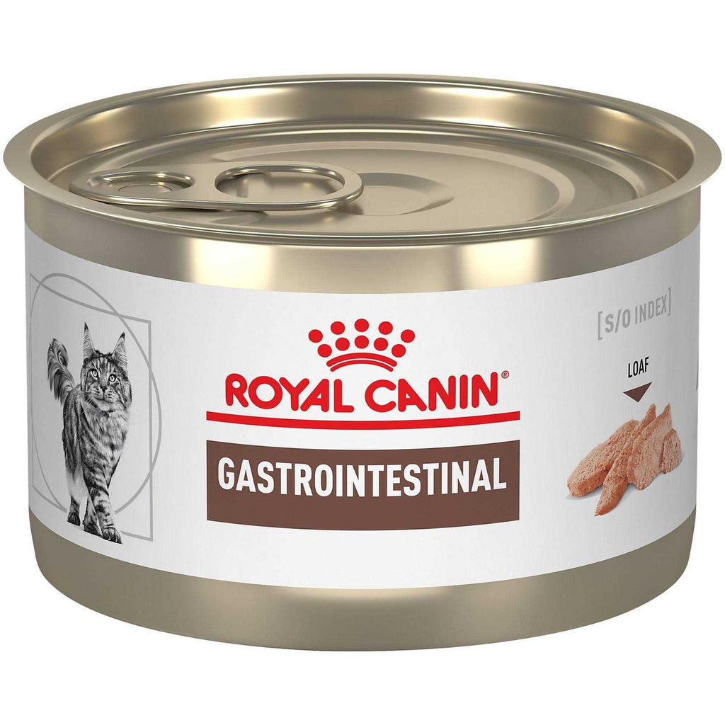 Veterinary Diet Gastrointestinal Loaf Canned Wet Cat Food R602730