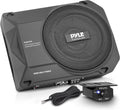 10-Inch Low-Profile Amplified Subwoofer System L708