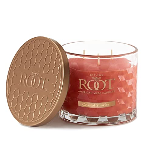 4-Ounce Beeswax Blend Candle Citron Bergamot H309936