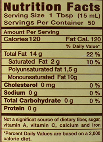 Extra Virgin Olive Oil Unfiltered 101.4 Fl Oz A54182