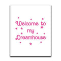 Funny Wall Decor (8"x10") T7642