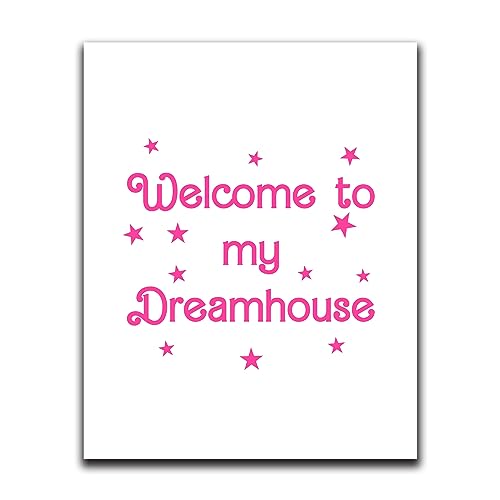Funny Wall Decor (8"x10") T7642