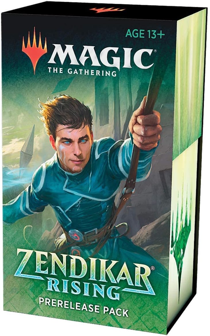 6 Booster Packs Prerelease Pack Kit Box N793842