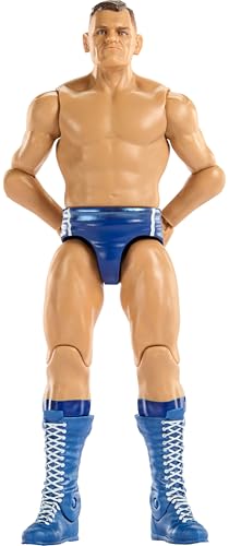 WWE Action Figure, 6-inch Articulated Collectible M756359