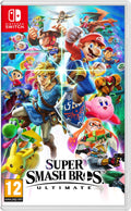 Super Smash Bros Nintendo Switch Q371566