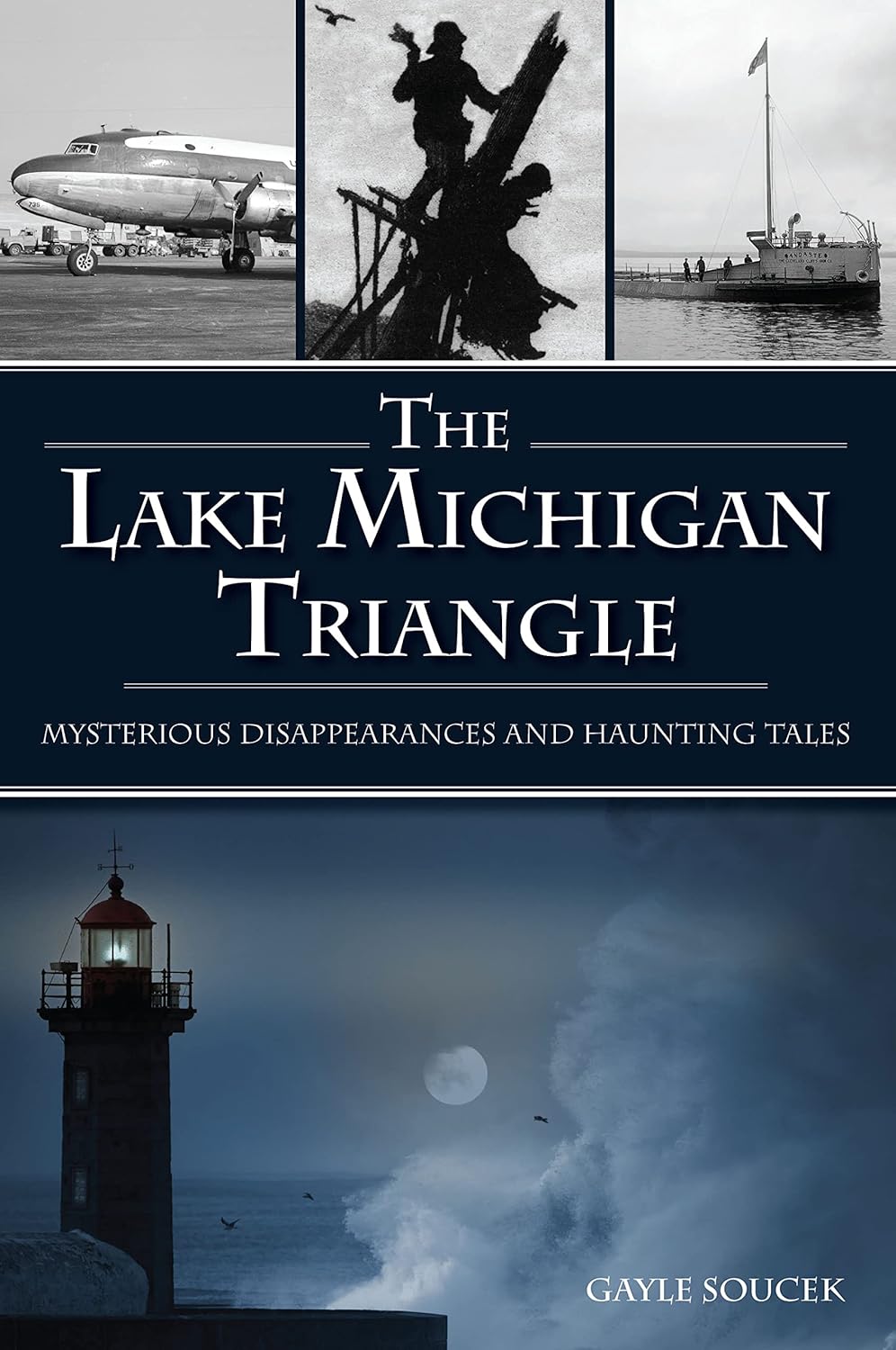 The Mysterious Disappearances and Haunting Tales M80296