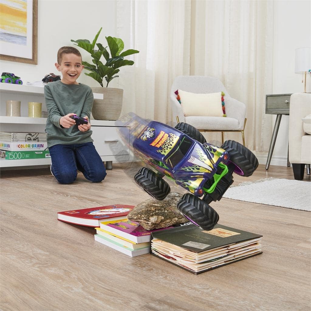 1:15 Scale Remote Control Monster Truck X5749
