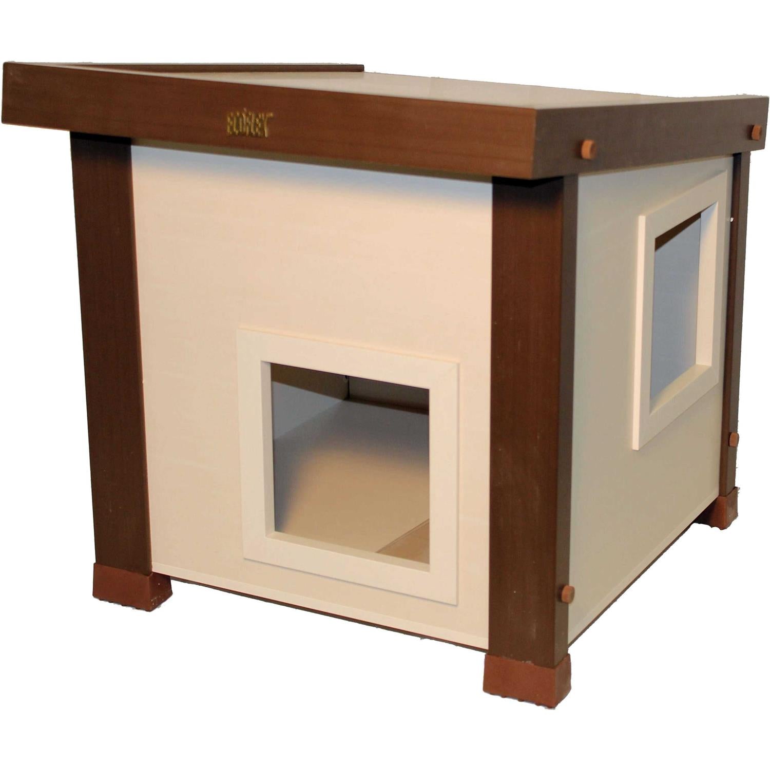 Ecoflex Feral Cat House G39788