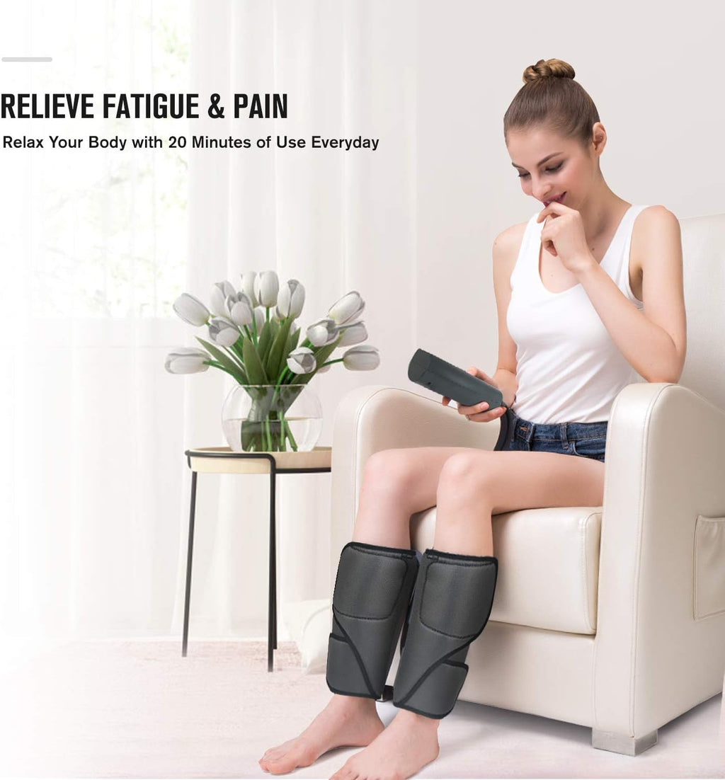 Leg Massager with Heat F51223