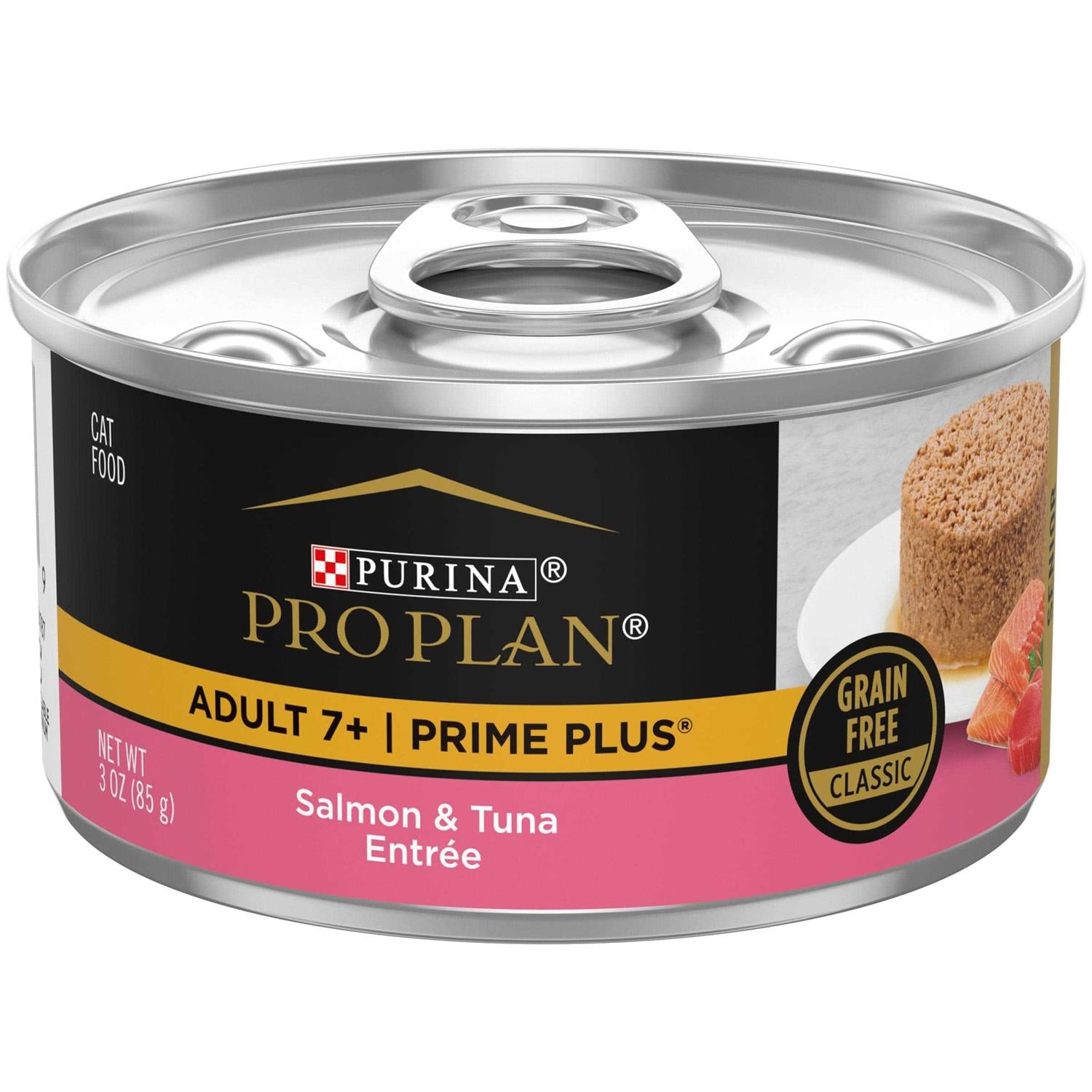 Senior Wet Cat Food E240252