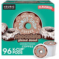 Chocolate Glazed Donut Medium Roast Coffee K-Cup Pods, 96 Count K98997