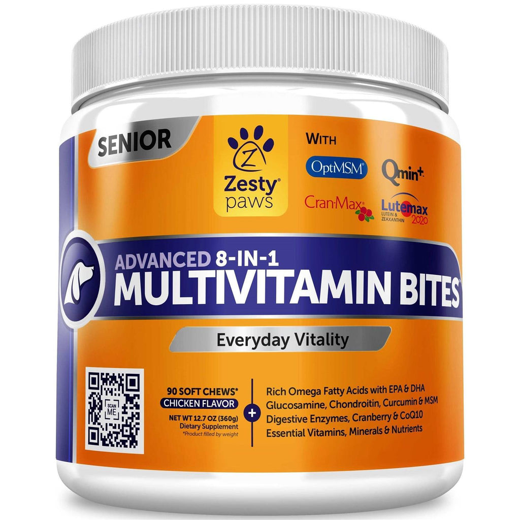 11-in-1 Multivitamin Bites for Dogs G500334