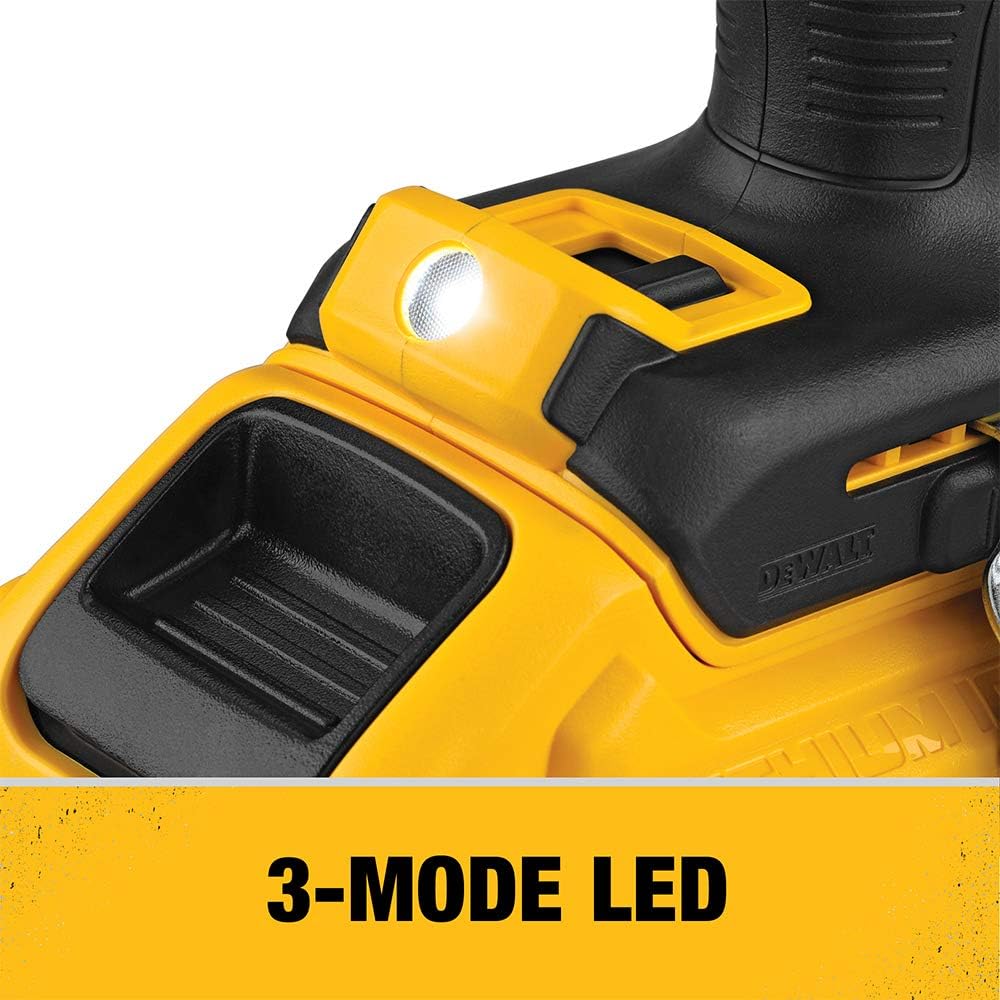 20V MAX XR Cordless Hammer Drill & Impact Driver Combo Kit with Battery and Charger S4695