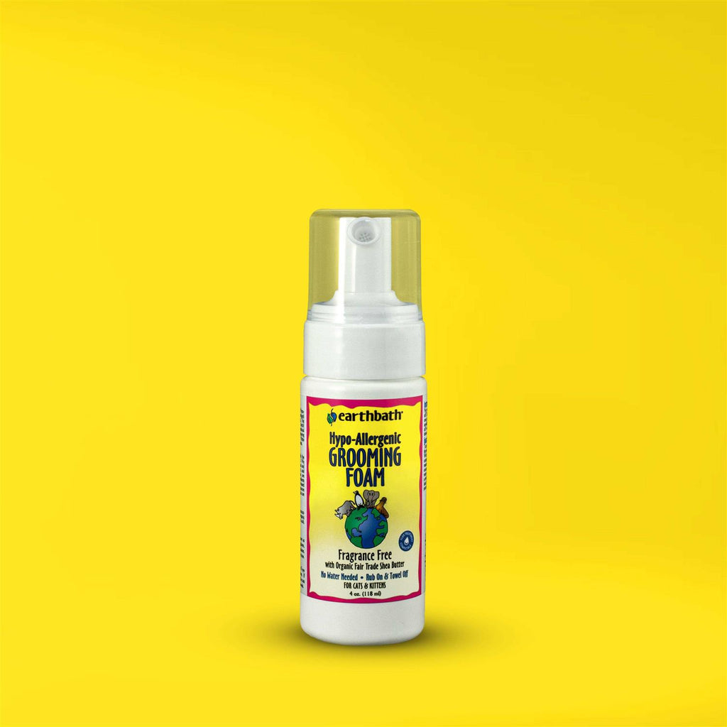 Hypo-Allergenic Cat Grooming Foam A613