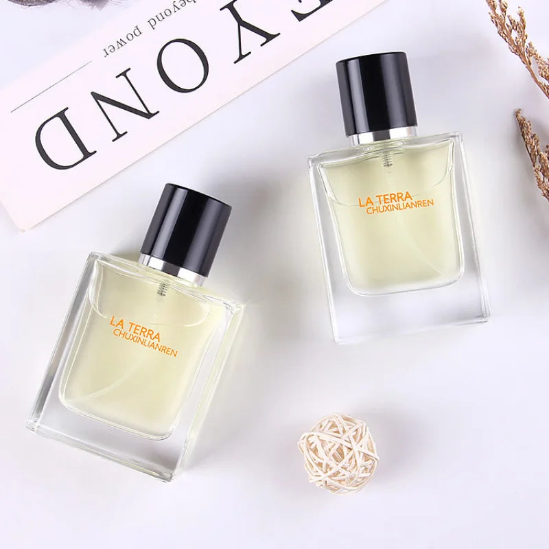 Amber Woody Eau De Toilette Spray 50ml L99998