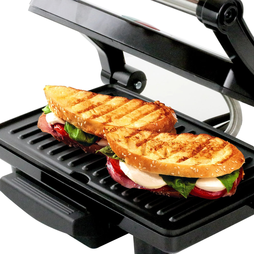 Panini Press Sandwich Maker B33955